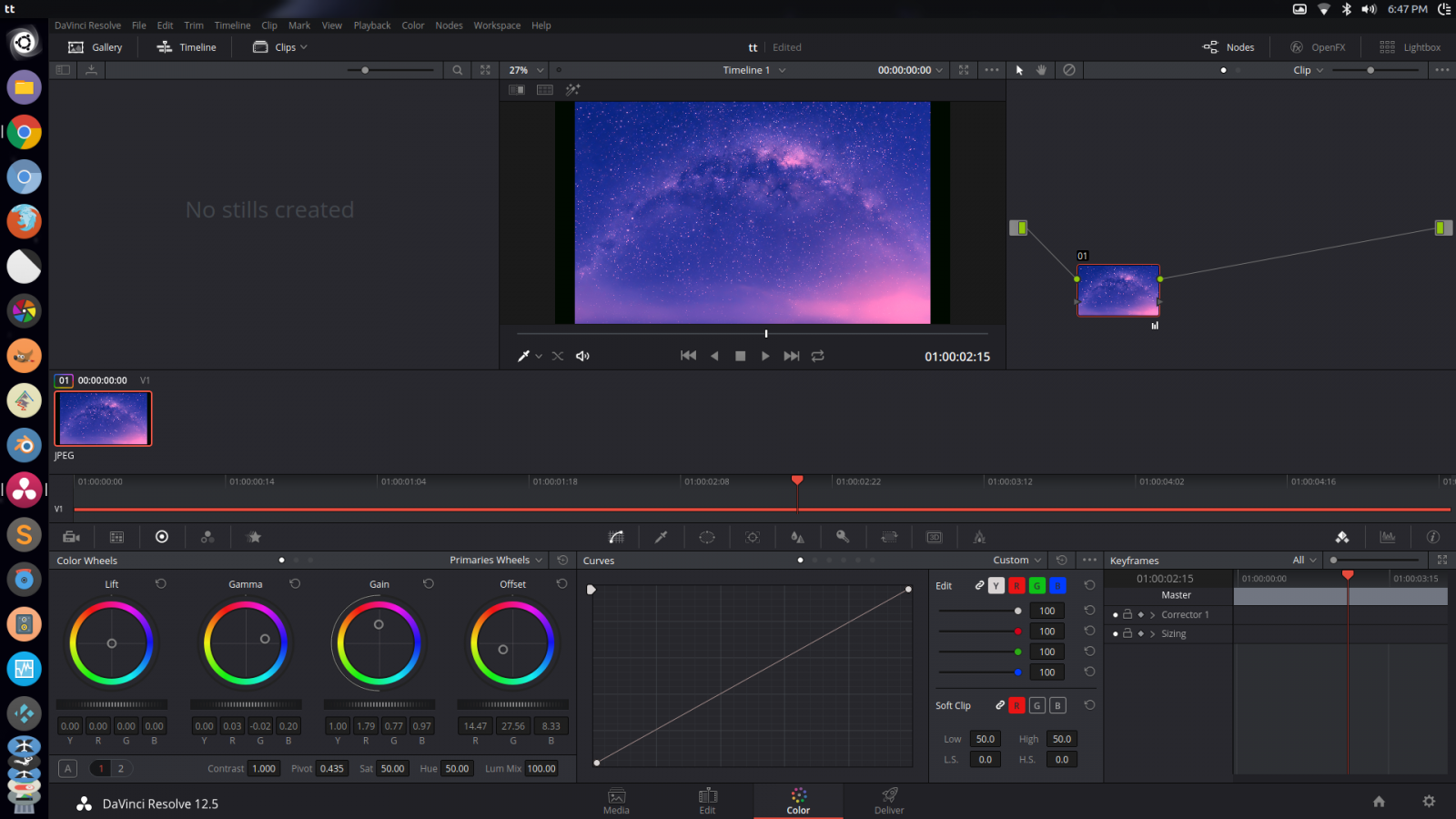 should i download davinci resolve 14