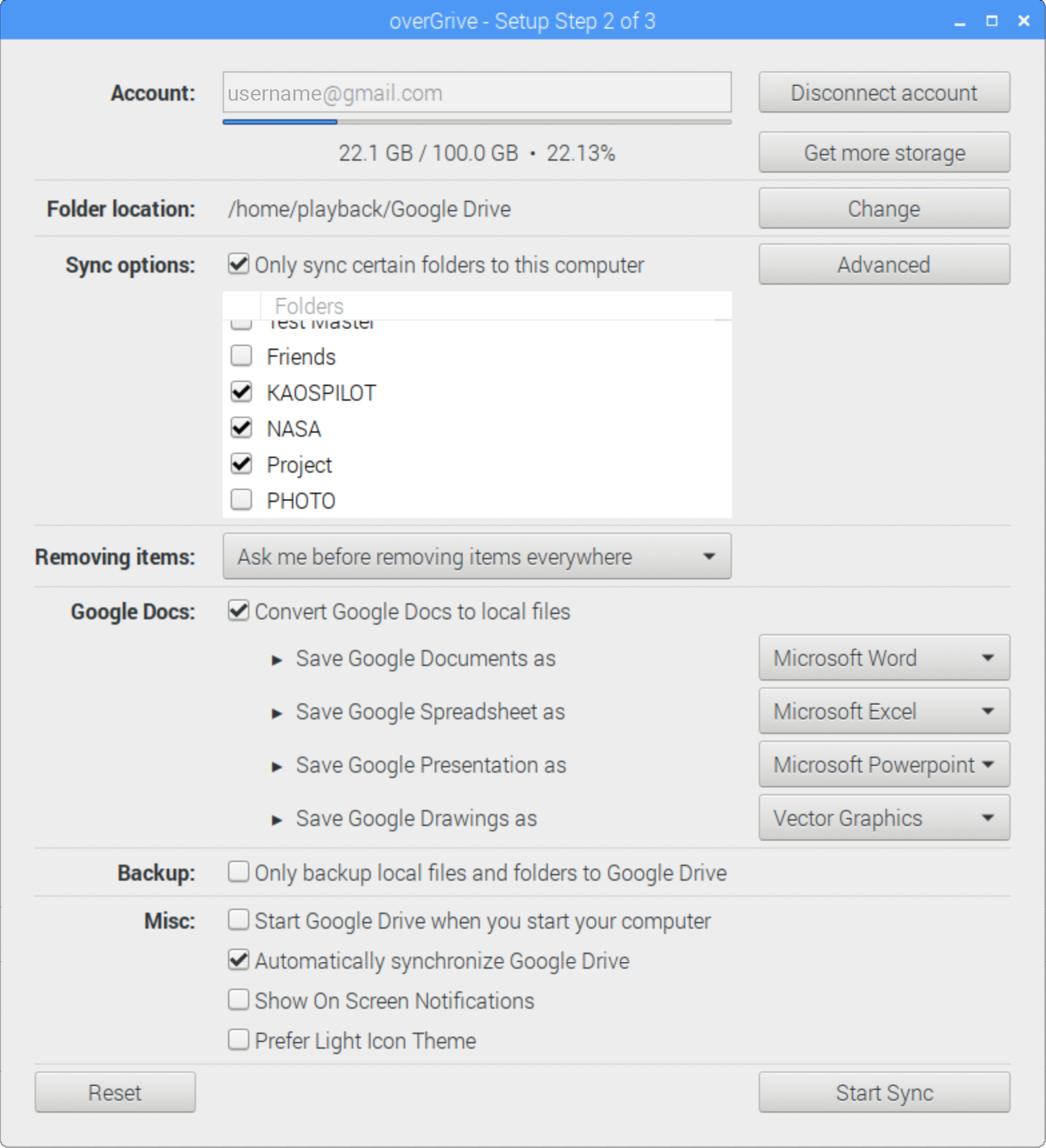 google sync and backup using wrong email google sync and backup using wrong email